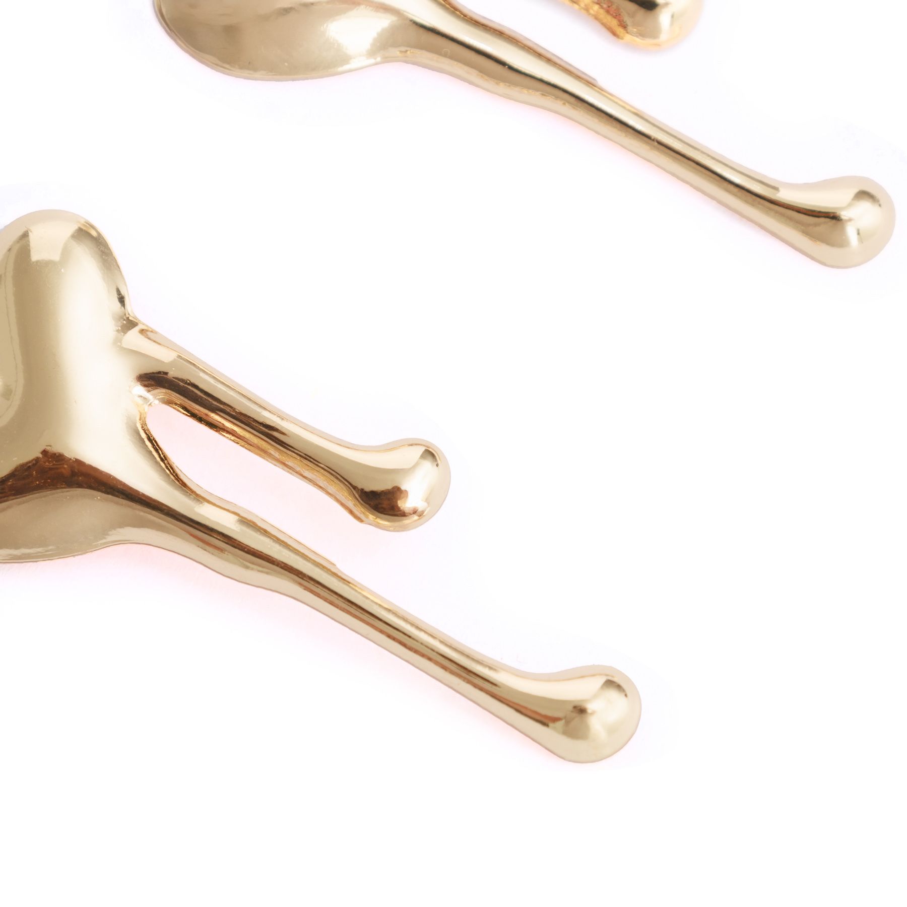 Жёлтые серьги Respect Accessories DW241008056
