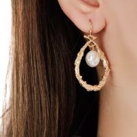 Respect Accessories сары серьгілері DW241023003