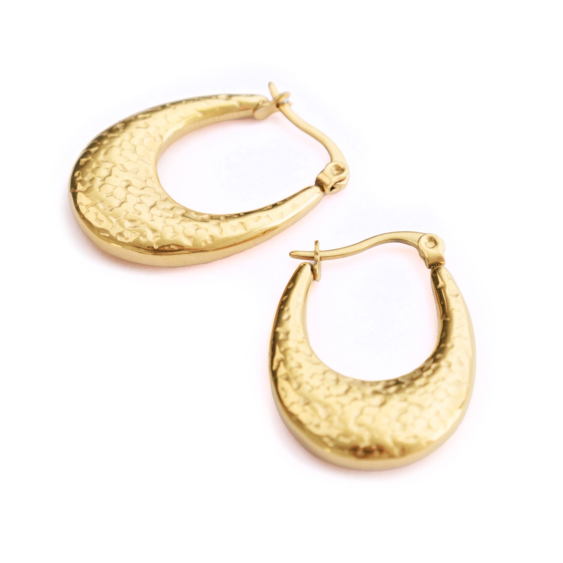 Жёлтые серьги Respect Accessories DW241023021