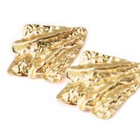 Respect Accessories сары серьгілері DW241023085