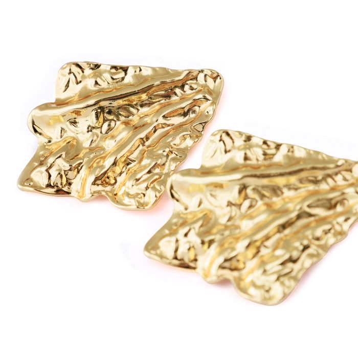 Respect Accessories сары серьгілері DW241023085