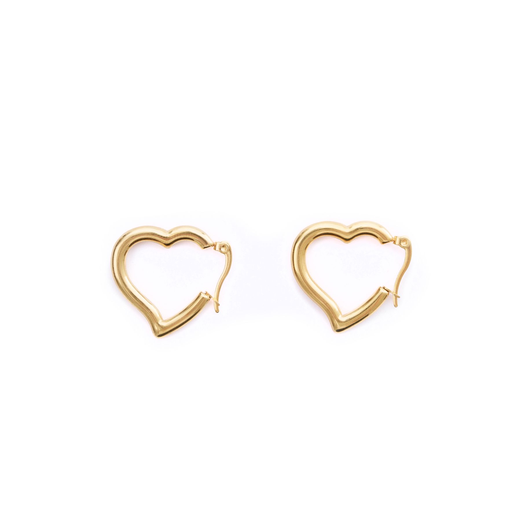 Жёлтые серьги Respect Accessories DW241023090