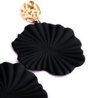 Respect Accessories қара серьгілері DW24111305