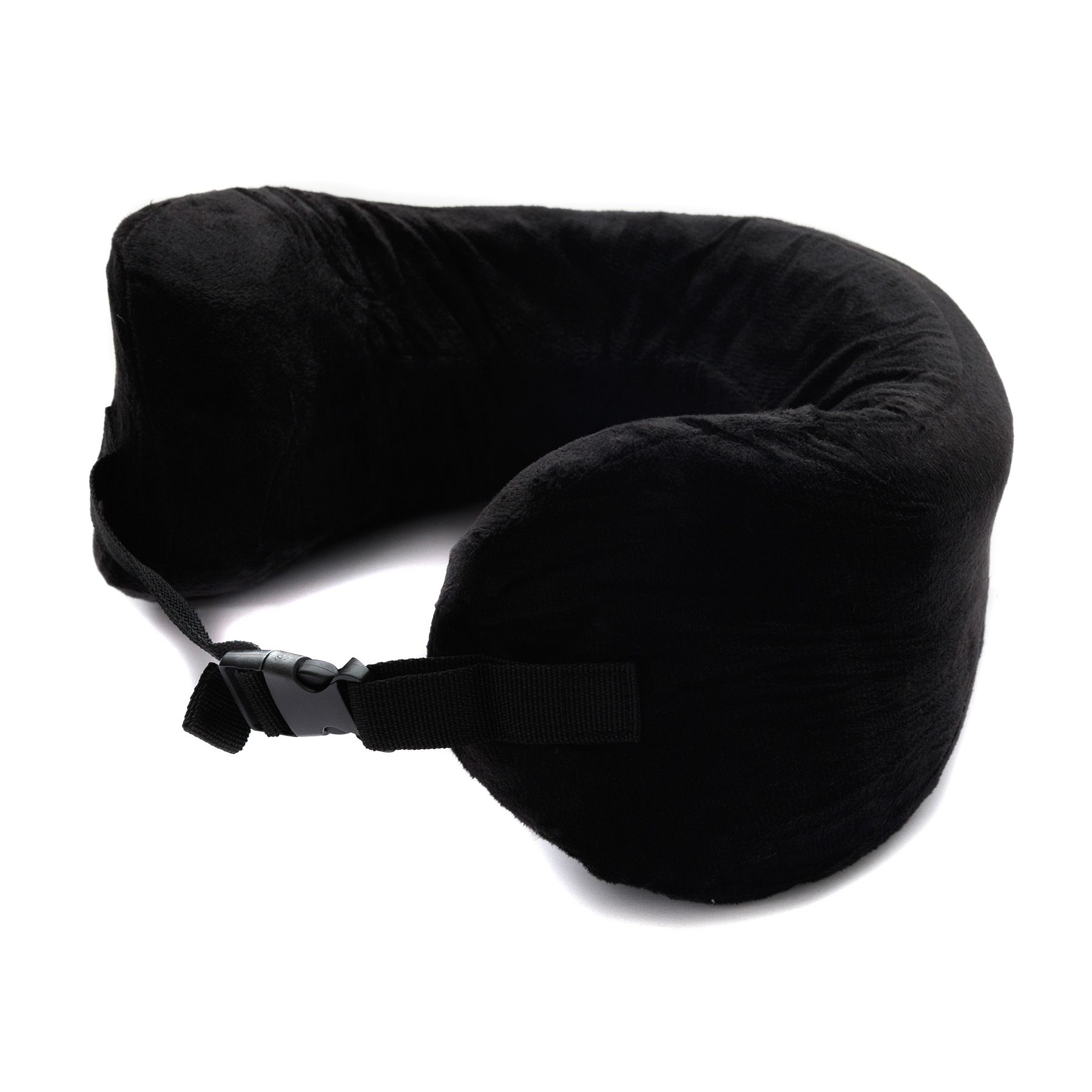 Подушка RESPECT TRAVEL PL23002_black