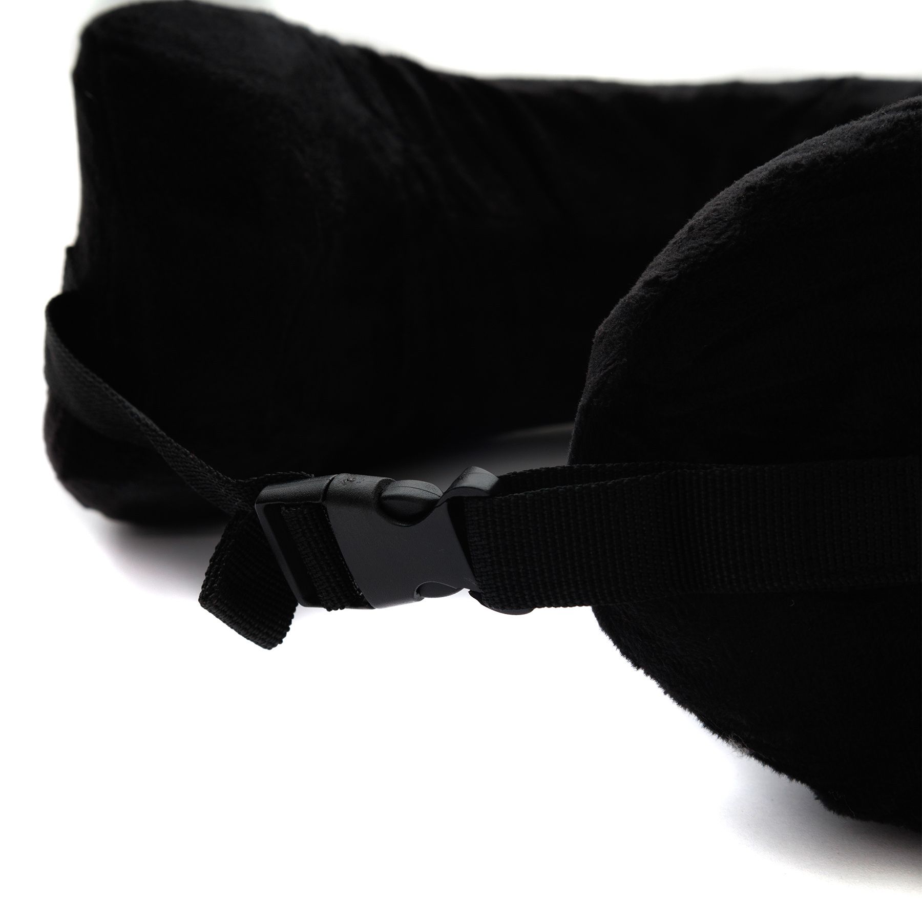 Подушка RESPECT TRAVEL PL23002_black