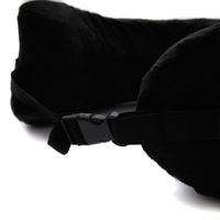 Подушка RESPECT TRAVEL PL23002_black