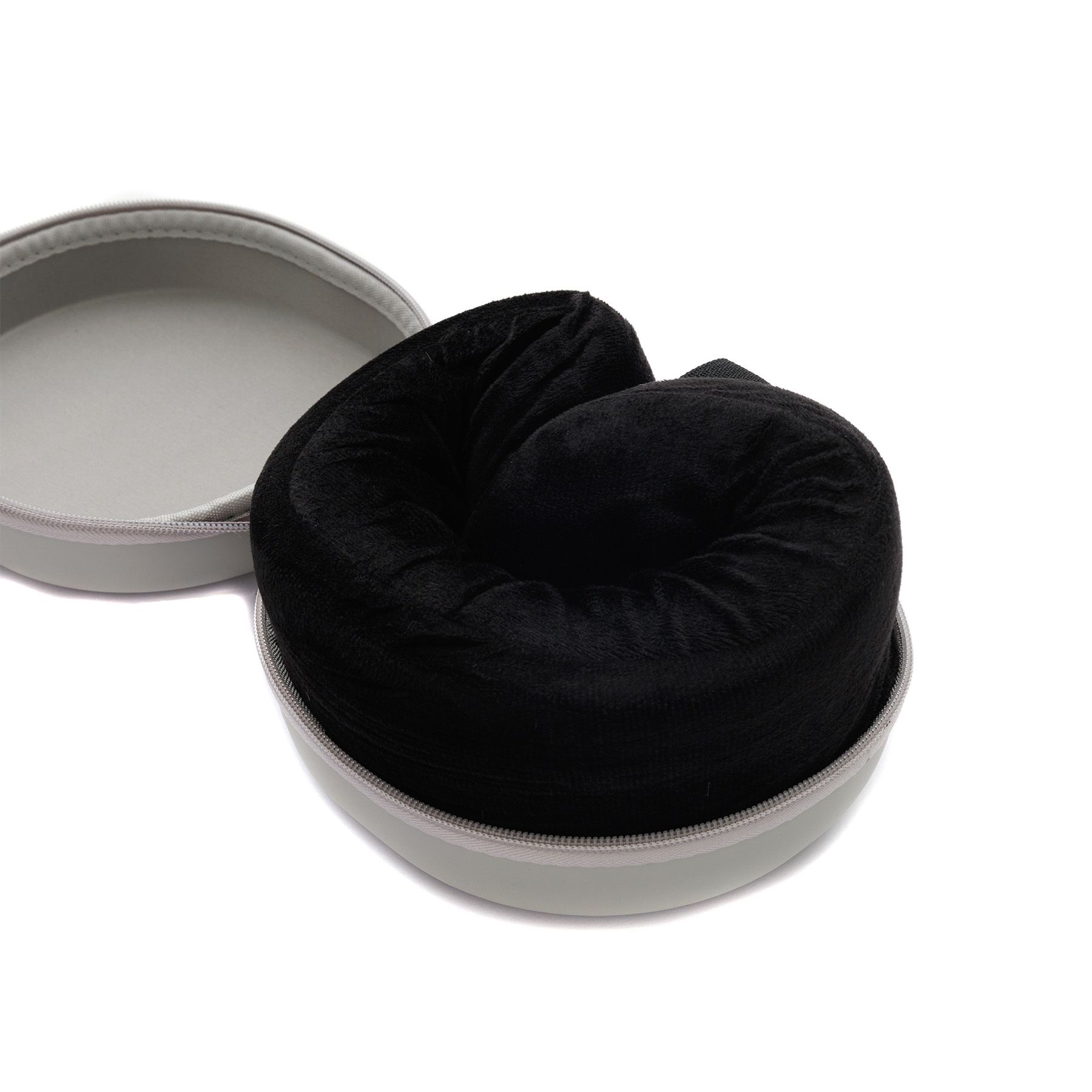 Подушка RESPECT TRAVEL PL23002_black