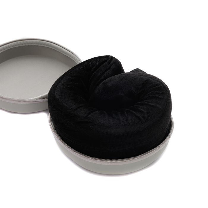 Подушка RESPECT TRAVEL PL23002_black