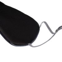 Маска для глаз RESPECT TRAVEL EM23005_black
