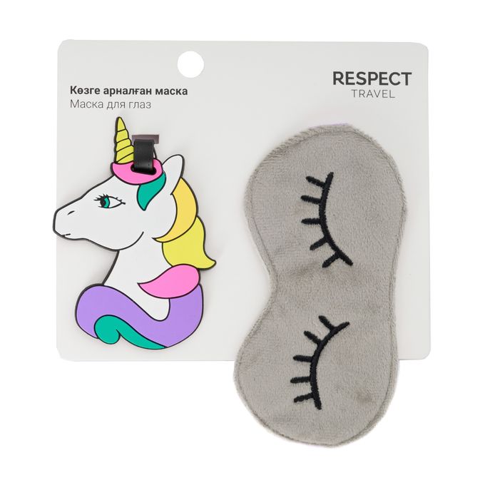 Маска для глаз RESPECT TRAVEL