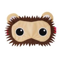 Маска для глаз RESPECT TRAVEL LT23003_brown