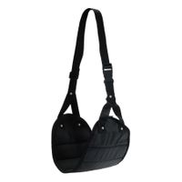Подставка под ноги RESPECT TRAVEL AC23008_black