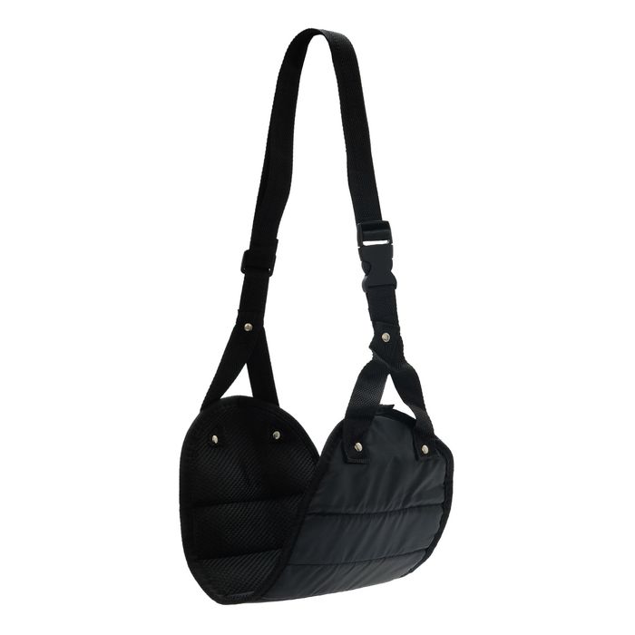 Подставка под ноги RESPECT TRAVEL AC23008_black