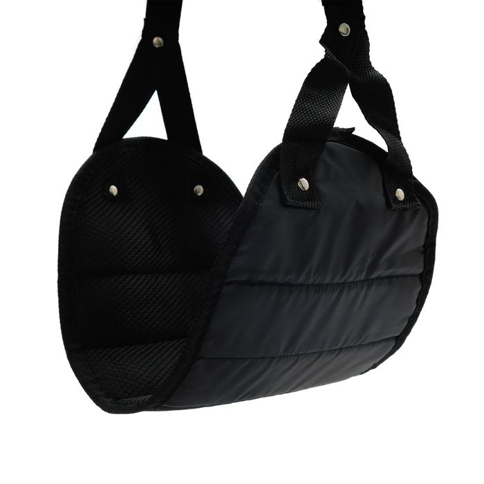Подставка под ноги RESPECT TRAVEL AC23008_black