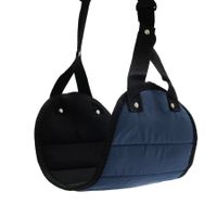 Подставка под ноги RESPECT TRAVEL AC23008_blue