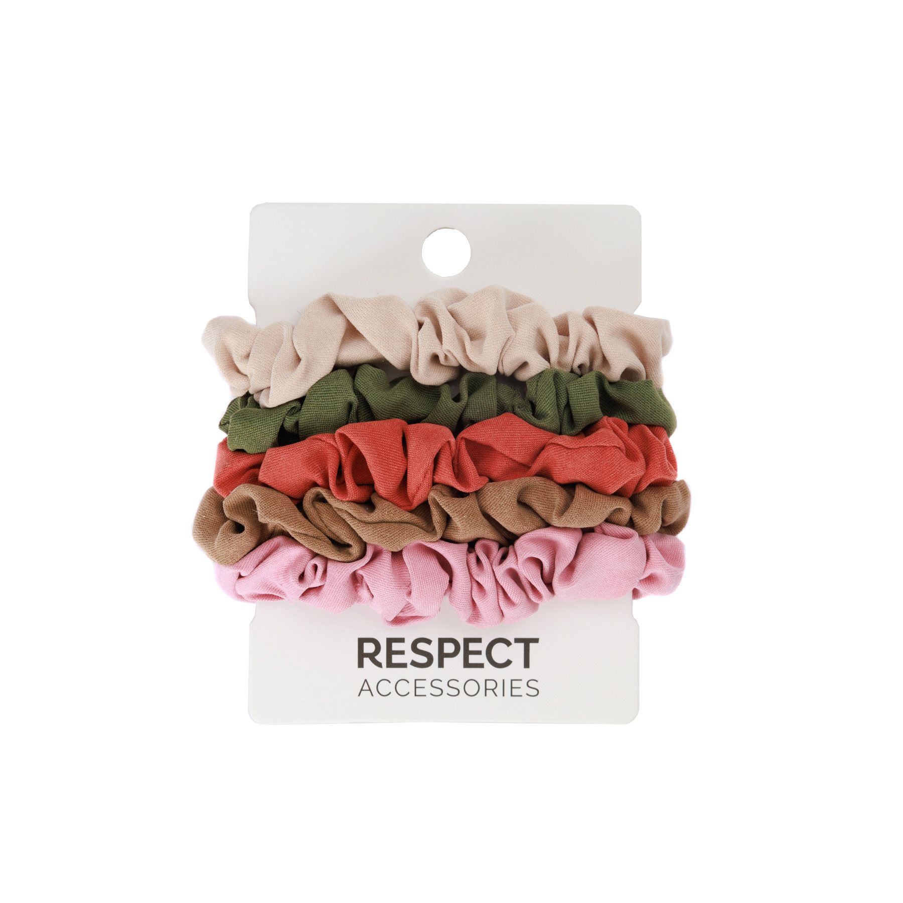 Respect Accessories резеңке шашқа арналған BFW24-34