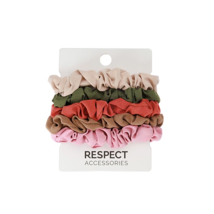Respect Accessories резеңке шашқа арналған BFW24-34