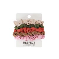 Respect Accessories резеңке шашқа арналған BFW24-34