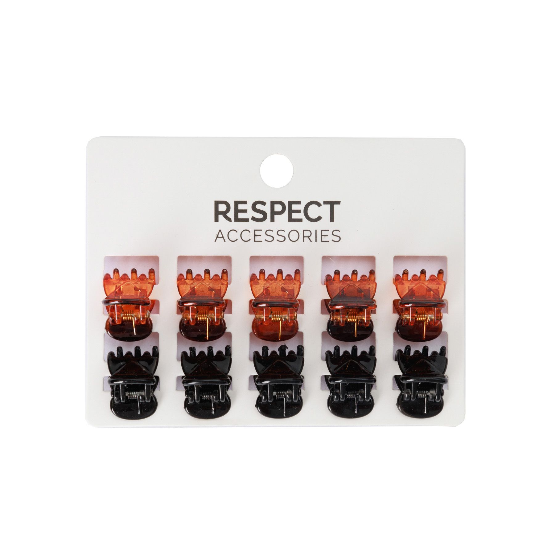 Зажим для волос Respect Accessories BFW24-35
