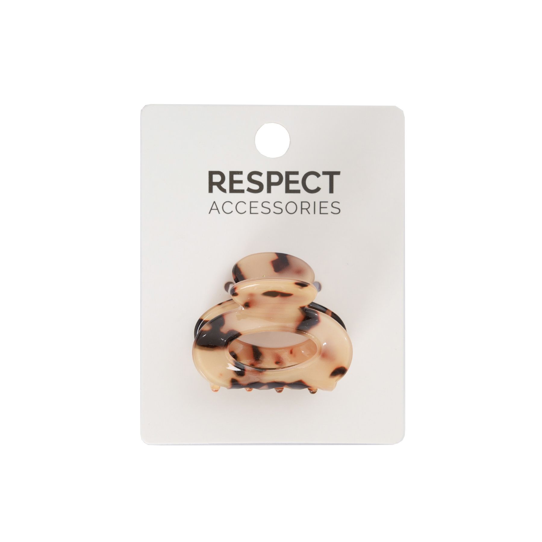 Зажим для волос Respect Accessories BFW24-36