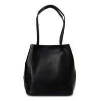 Чёрная сумка Respect Premium 6606