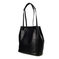 Чёрная сумка Respect Premium 6606