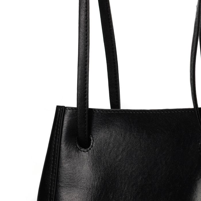 Respect Premium қара сөмкелері 6606