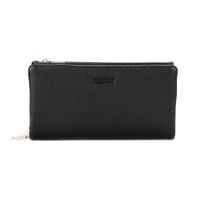 Чёрное портмоне Respect 9010_black