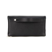 Чёрное портмоне Respect 9010_black
