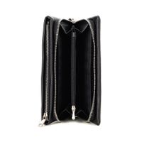 Чёрное портмоне Respect 9010_black