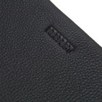 Чёрное портмоне Respect 9010_black