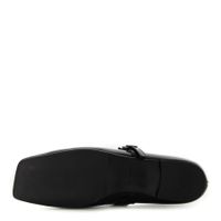 Чёрные туфли закрытые Respect Premium 2025-M108