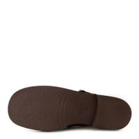 Коричневые туфли закрытые Respect Premium 2025-M109