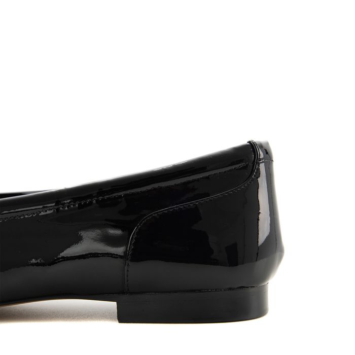 Чёрные туфли Respect Premium 2025-M111