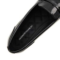 Чёрные туфли Respect Premium 2025-M111