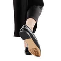 Чёрные туфли Respect Premium 2025-M111