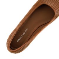 Коричневые балетки Respect Premium 1508-10B