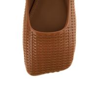 Коричневые балетки Respect Premium 1508-10B