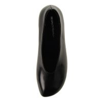 Чёрные туфли лодочки Respect Premium 2025-M132