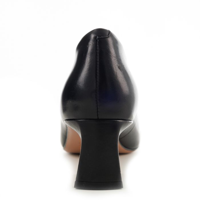 Чёрные туфли лодочки Respect Premium 2461-1