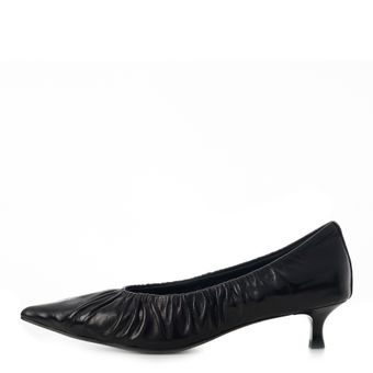 Чёрные туфли лодочки Respect Premium