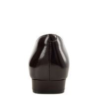 Коричневые туфли лодочки Respect Premium 1517-1C