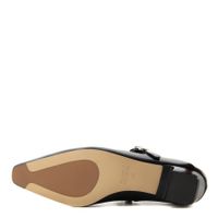 Чёрные туфли лодочки Respect Premium 2858-2