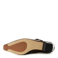 Respect Premium қоңыр, биік өкшелі туфлилері 2858-2C