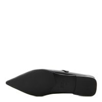 Чёрные туфли лодочки Respect Premium 2501-8