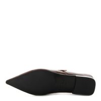 Коричневые туфли лодочки Respect Premium 2501-8B