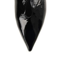 Чёрные туфли лодочки Respect Premium 2025-M116