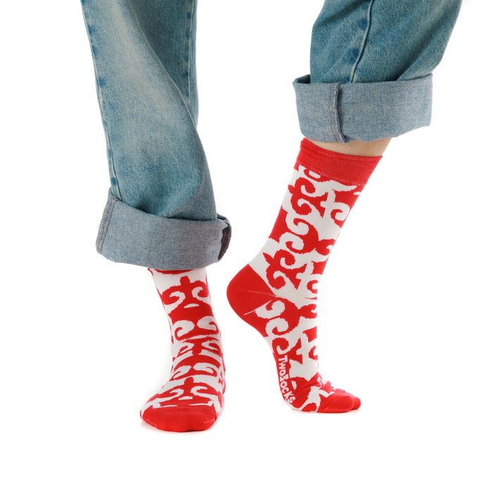 Носки TWO SOCKS D0005