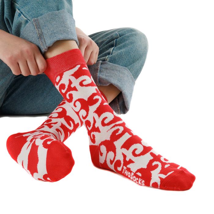 Носки TWO SOCKS D0005