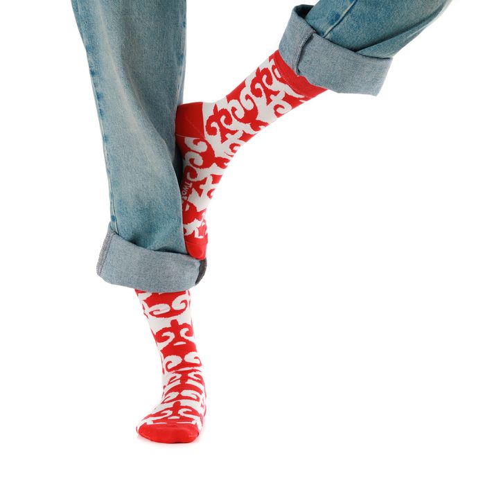 Носки TWO SOCKS D0005